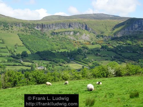 Manorhamilton Road